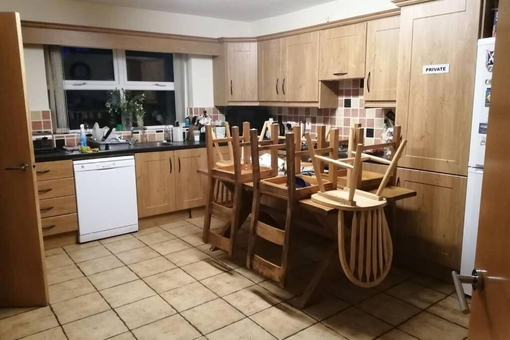 Fisherman'S Lodge Портстюърт Екстериор снимка